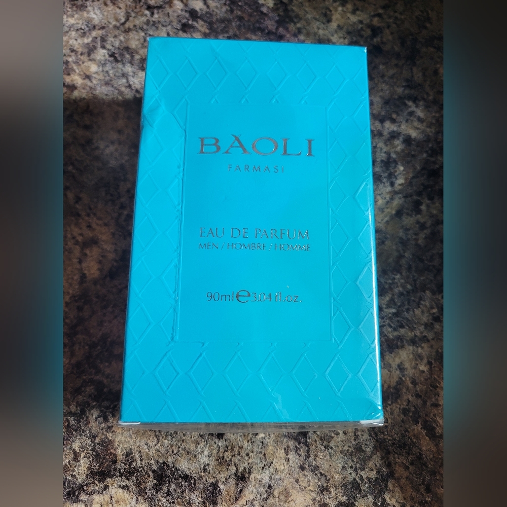 Farmasi baoli mens cologne